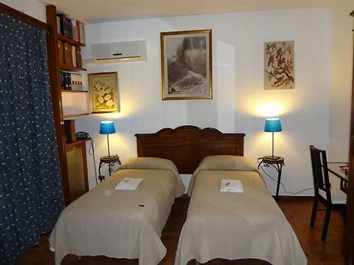 Hotel Casa Riccio Palermo Itálie