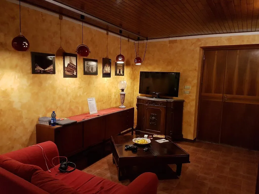 Hotel Casa Riccio Palermo