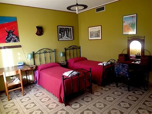 *** Guest house Casa Riccio Hotel Palermo Italy
