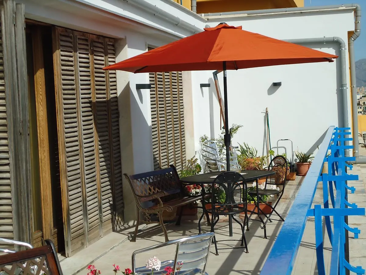 Casa Riccio Hotel Palermo Italy
