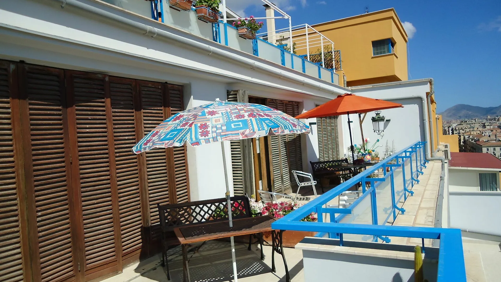 Affittacamere Hotel Casa Riccio Palermo
