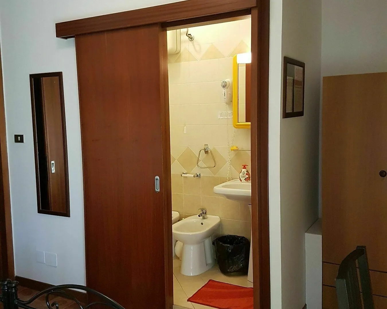 Hotel Casa Riccio Palermo Italia