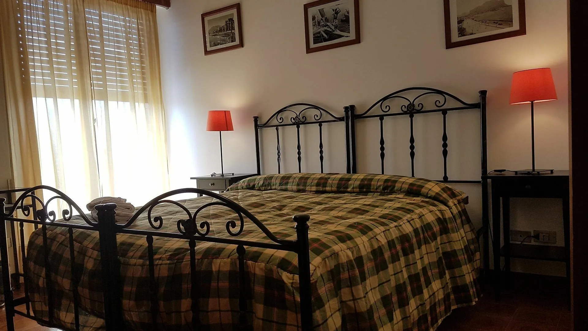 Hotel Casa Riccio Palermo Affittacamere
