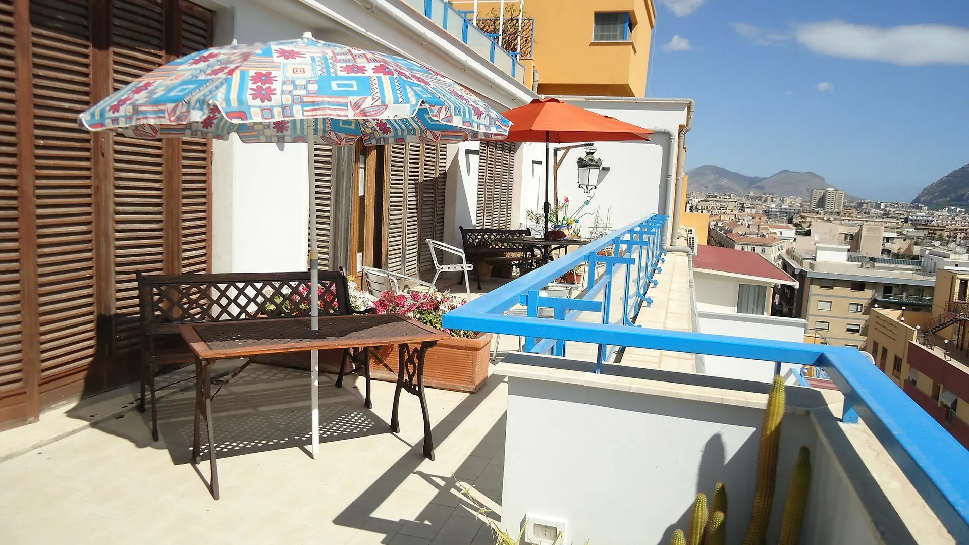 *** Guest house Casa Riccio Hotel Palermo Italy