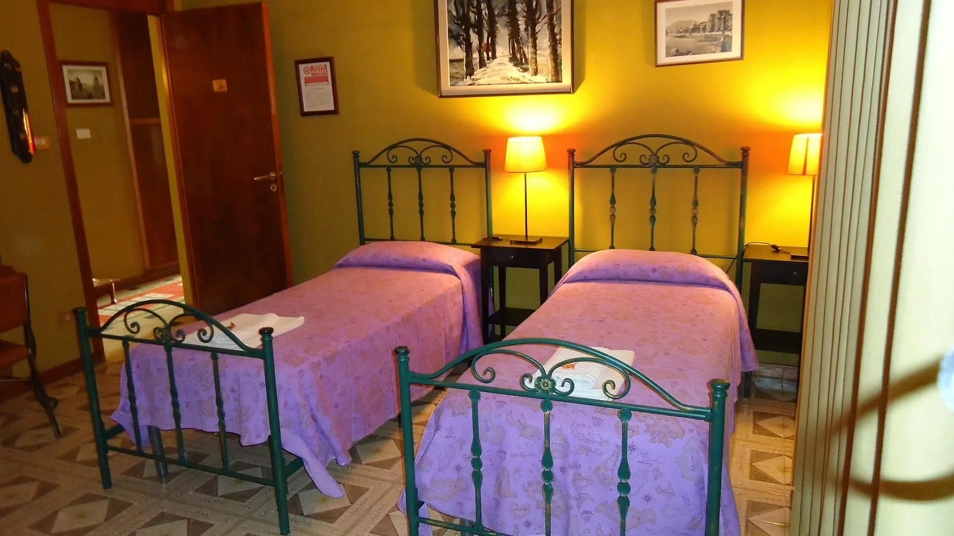 Casa Riccio Hotel Palermo 3*,