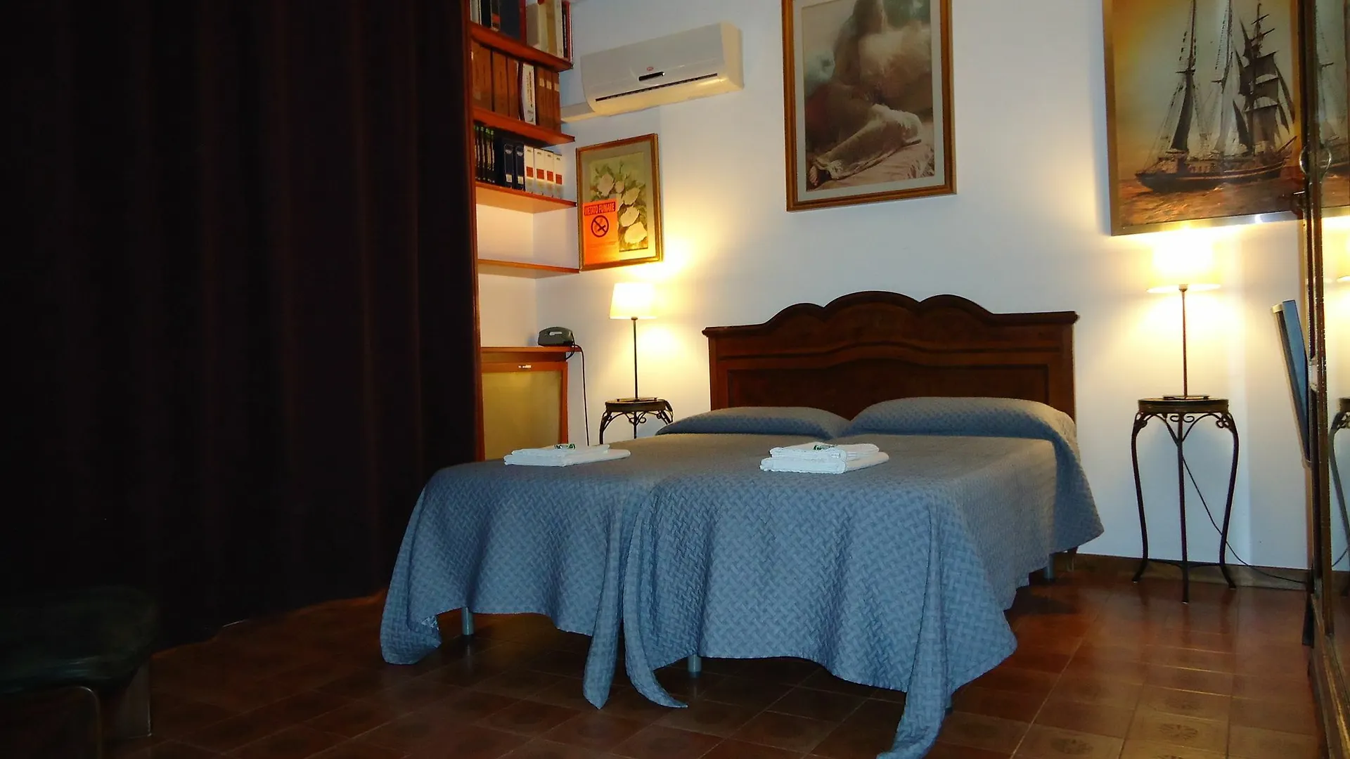 Casa Riccio Hotel Palermo Guest house