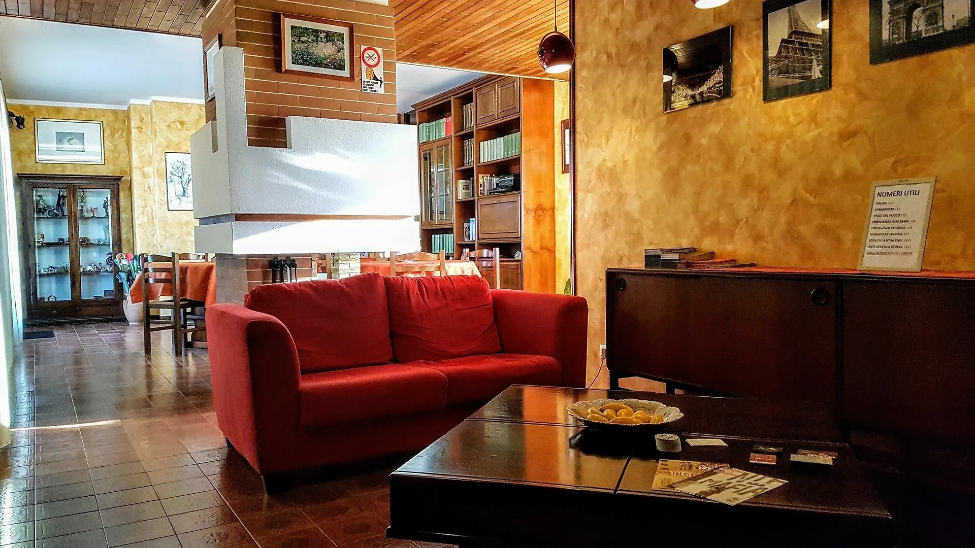 Hotel Casa Riccio Palermo Italia