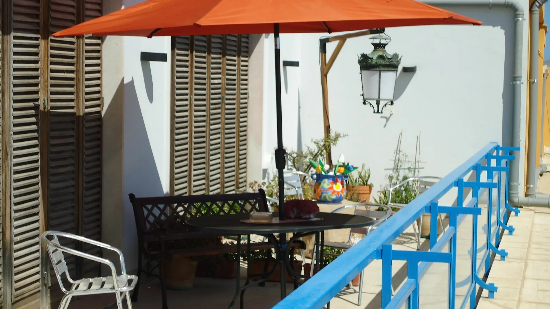 Hotel Casa Riccio Palermo