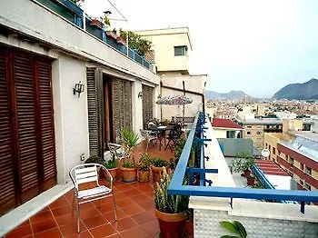 Penzion Hotel Casa Riccio Palermo
