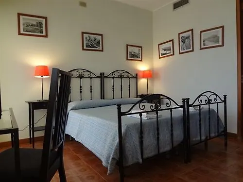 Hotel Casa Riccio Palermo Penzion