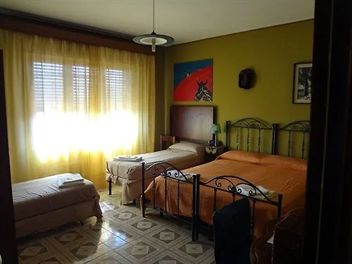 Penzion Hotel Casa Riccio Palermo