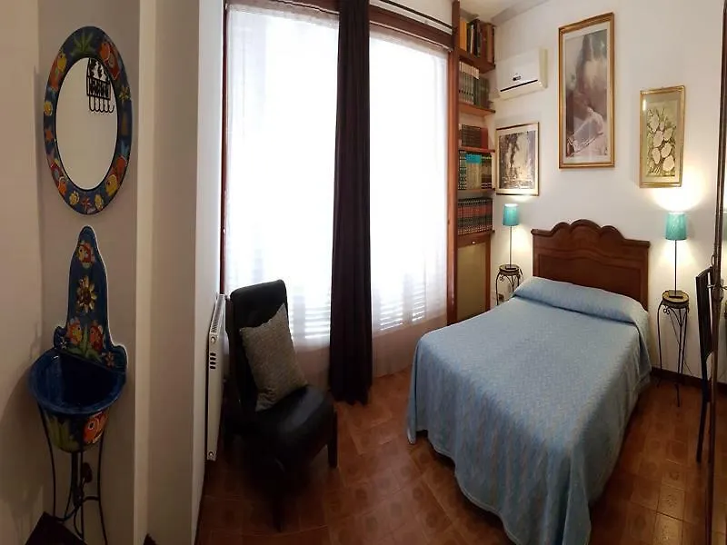 Penzion Hotel Casa Riccio Palermo